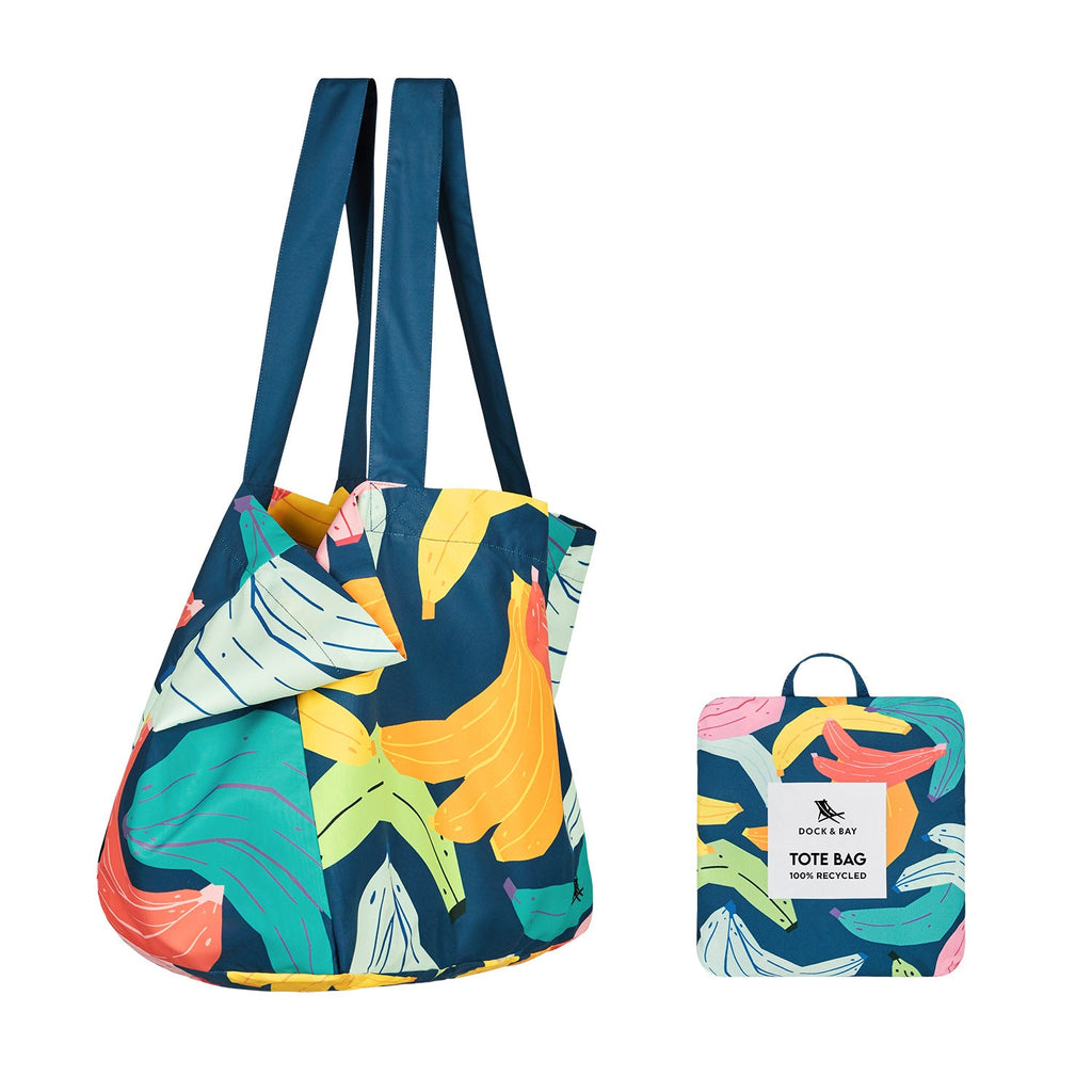 dock and bay foldable bag