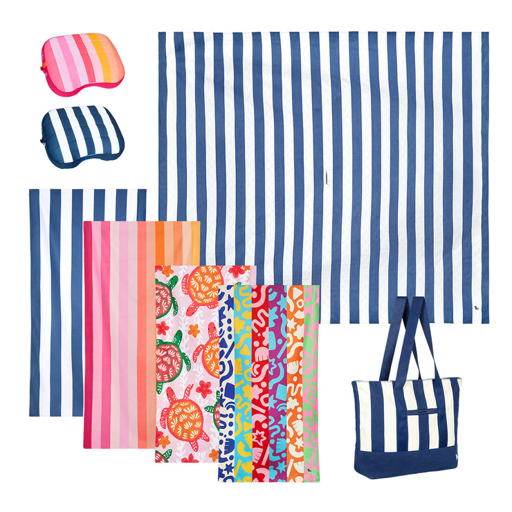 dock and bay the family bundle beach towels (2)
