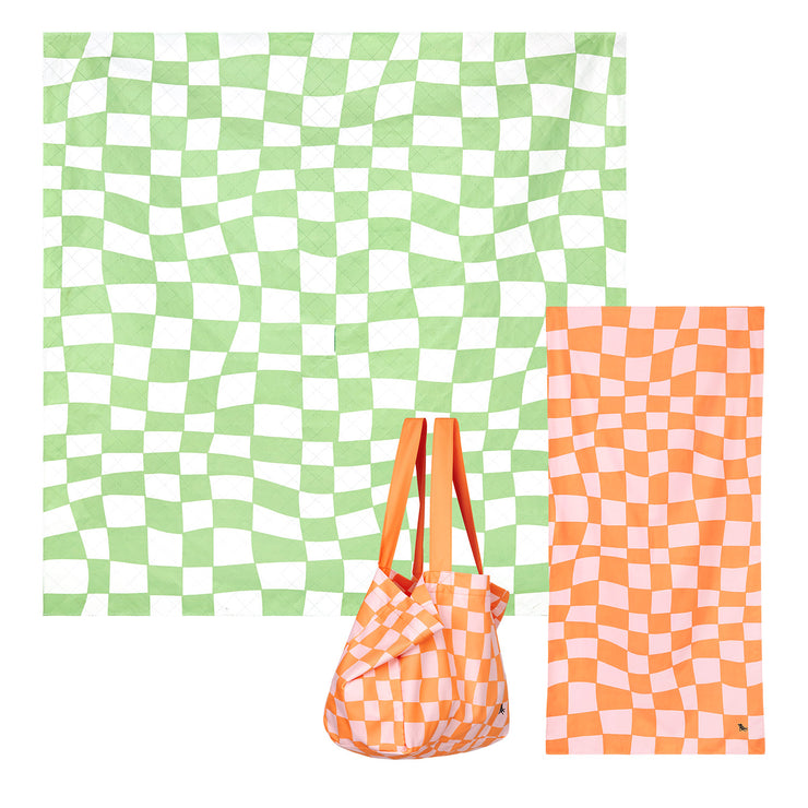 dock and bay the picnic bundle beach towel