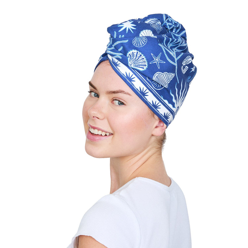 dock and bay hair wraps suede