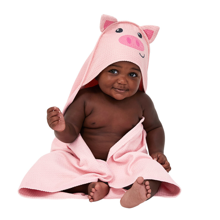 dock and bay baby hooded towels