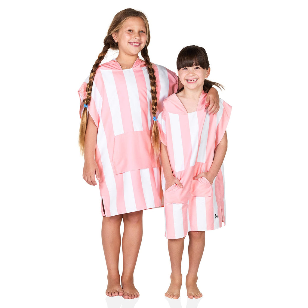 dock and bay poncho kids