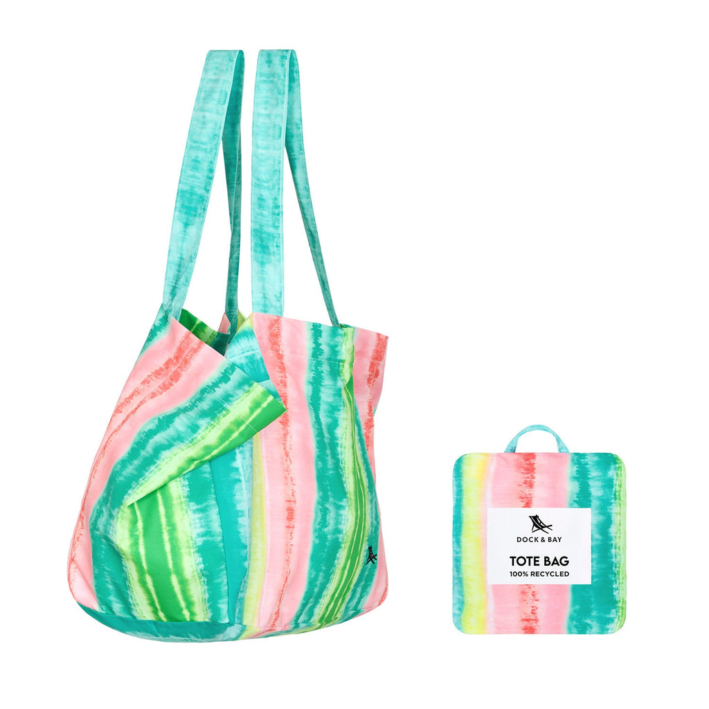 dock and bay foldable bag