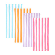 dock and bay towels beach