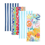 dock and bay kids beach towels