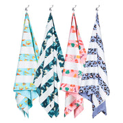 dock and bay kids beach towels