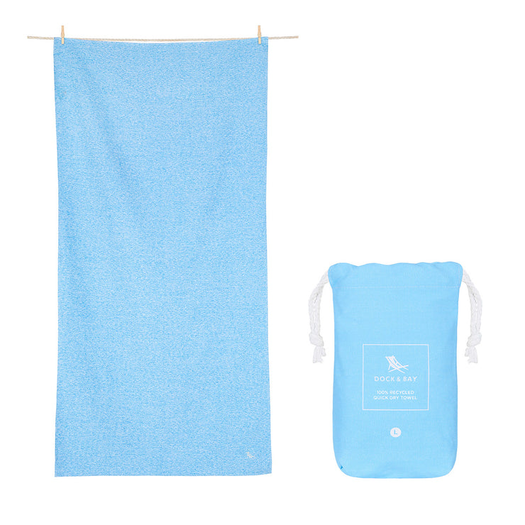 dock and bay quick dry towels