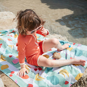 dock and bay kids beach towels