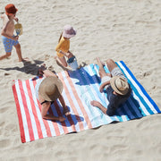 dock and bay picnic blanket