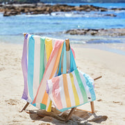 dock and bay beach towel + bag bundle