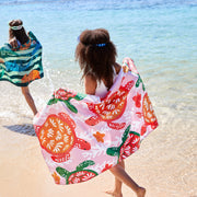 dock and bay kids towels beach