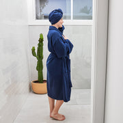 dock and bay robe + towel + hair wrap bundle