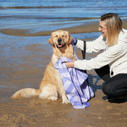 dock and bay dog towels