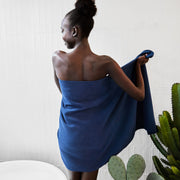 dock and bay robe + towel + hair wrap bundle