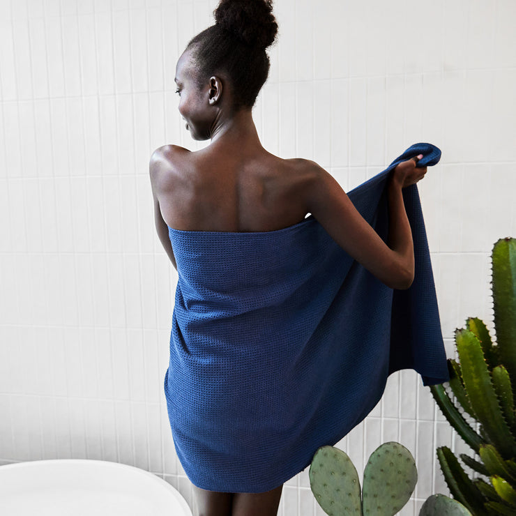 dock and bay robe + towel + hair wrap bundle