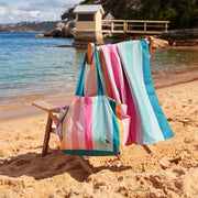 dock and bay foldaway tote bags