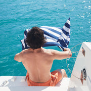 dock and bay towels beach