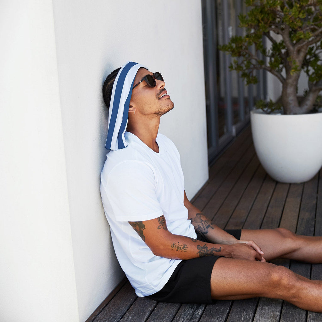 dock and bay cooling towels