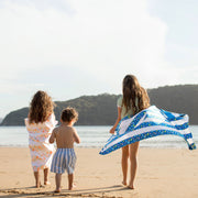 Dock & Bay Kids Beach Towels - Creature Feature (Set of 4)