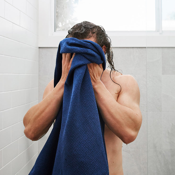 Dock & Bay Quick Dry Bath Towel - Cherry Bomb