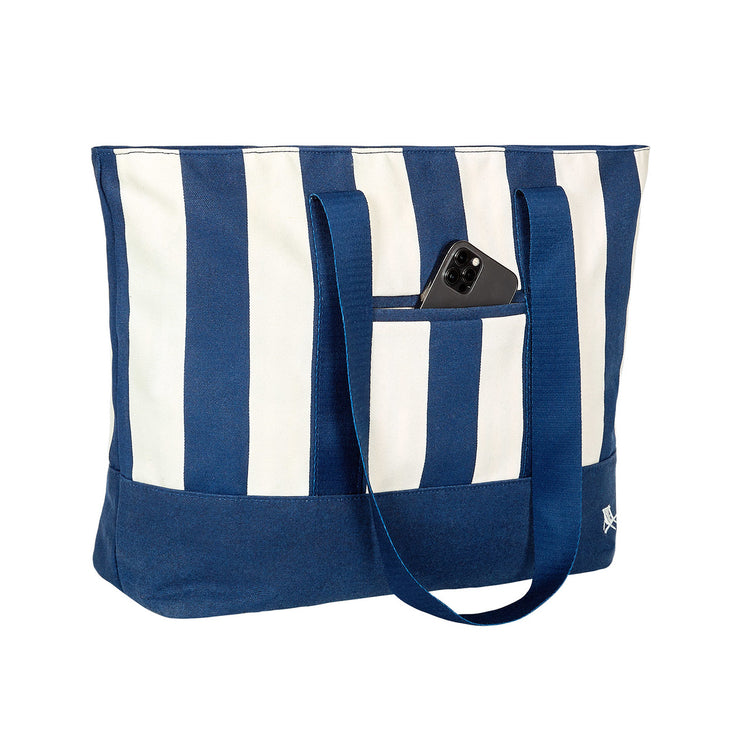 dock and bay canvas beach bags