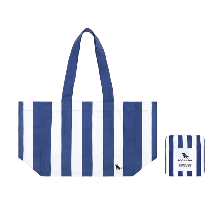 dock and bay foldaway tote bags