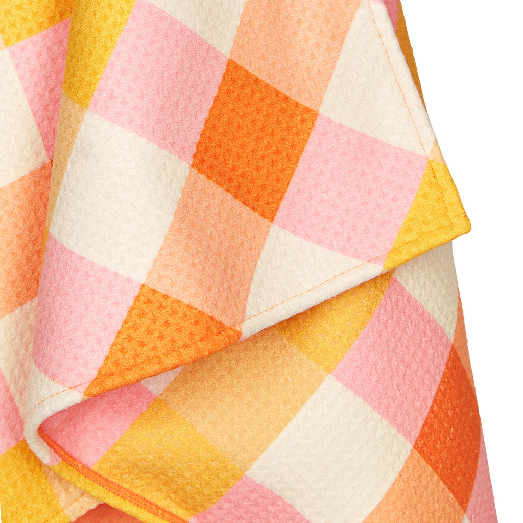 dock and bay towels dog