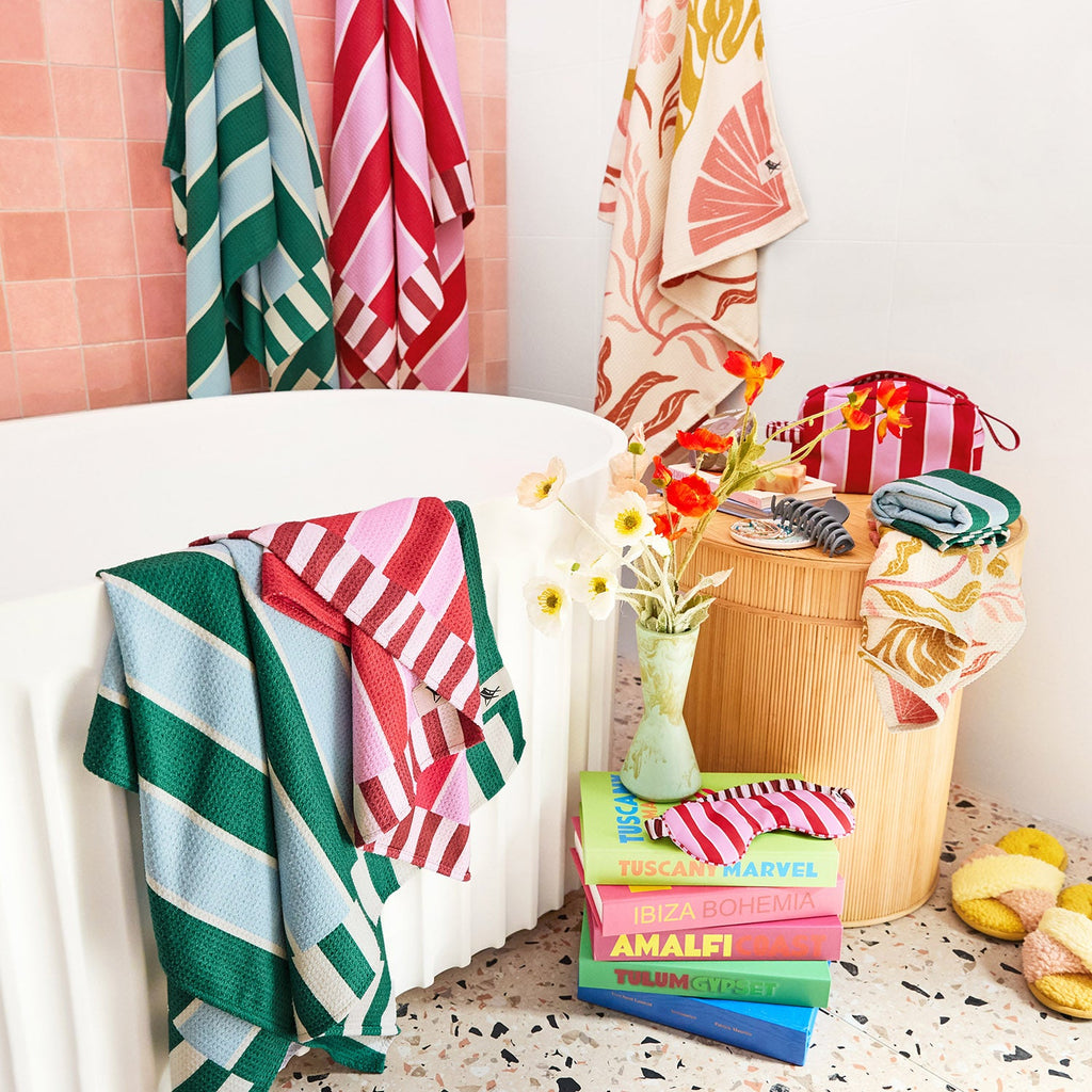 dock and bay cosmetic bag