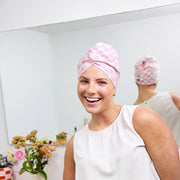 dock and bay hair wraps suede