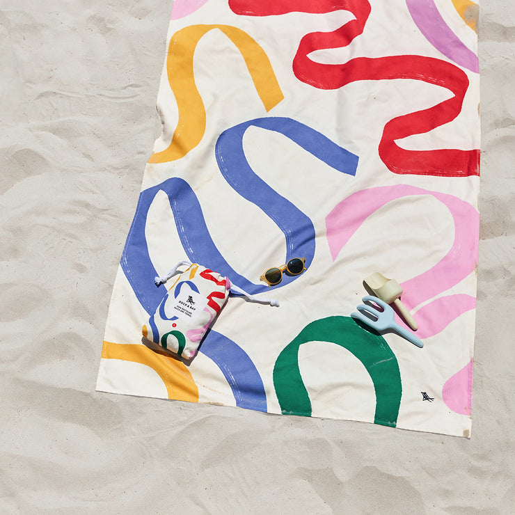 dock and bay kids beach towels