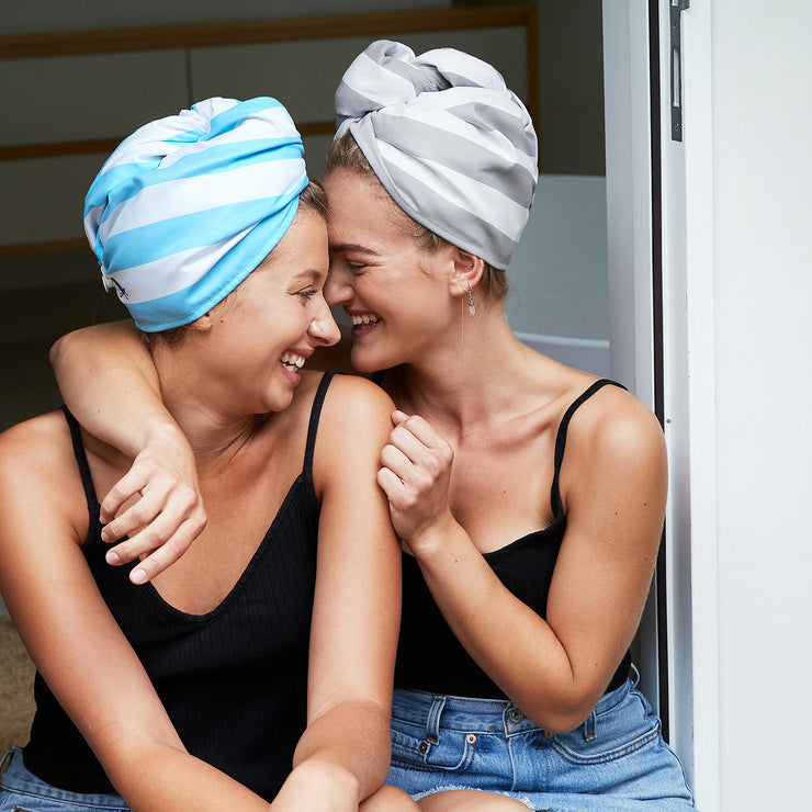 dock and bay hair wraps