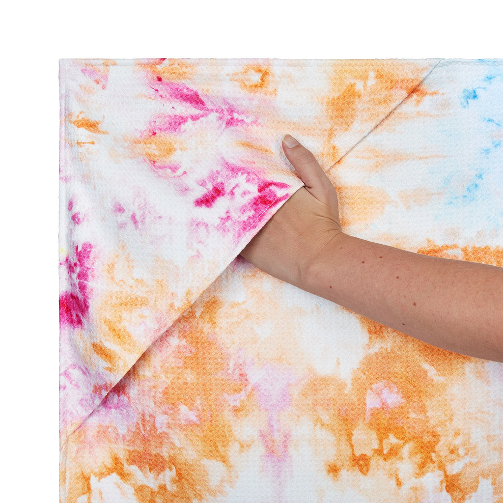 dock and bay towels dog