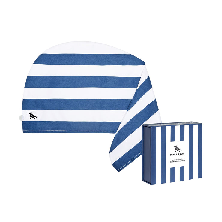dock and bay the perfect pairs bundle beach towel & hair wrap