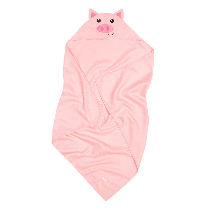 dock and bay baby hooded towels