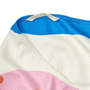 dock and bay tea towel