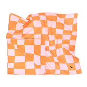 dock and bay towels beach