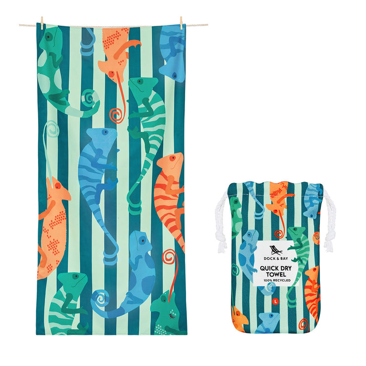 dock and bay kids beach towels