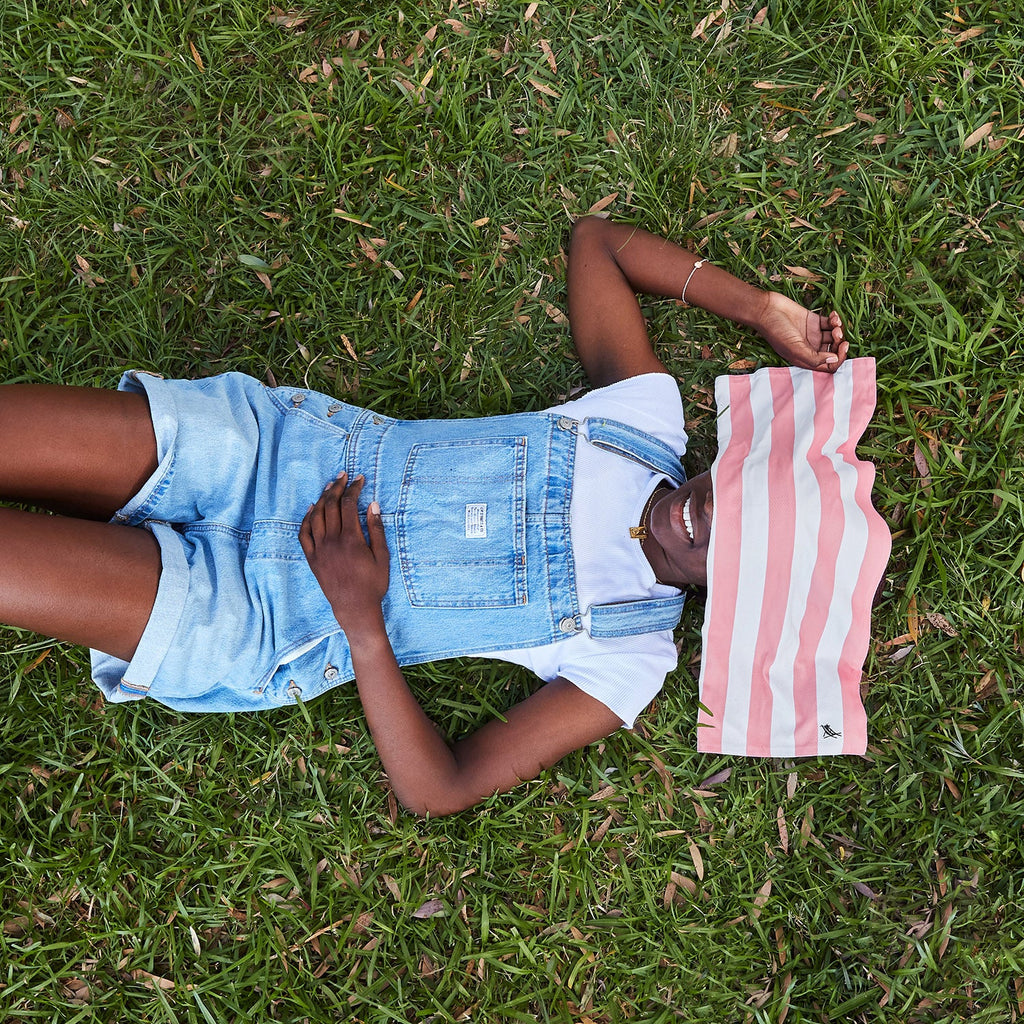 dock and bay cooling towels
