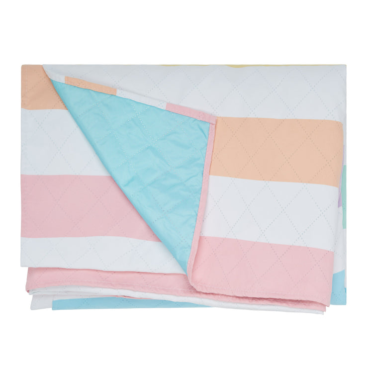 dock and bay picnic blanket
