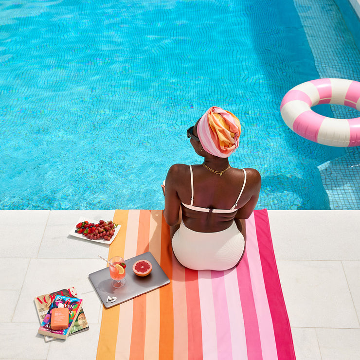 dock and bay hair wraps