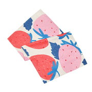 dock and bay tea towel