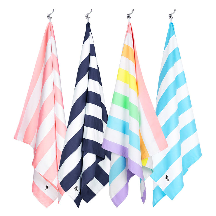 dock and bay kids beach towels