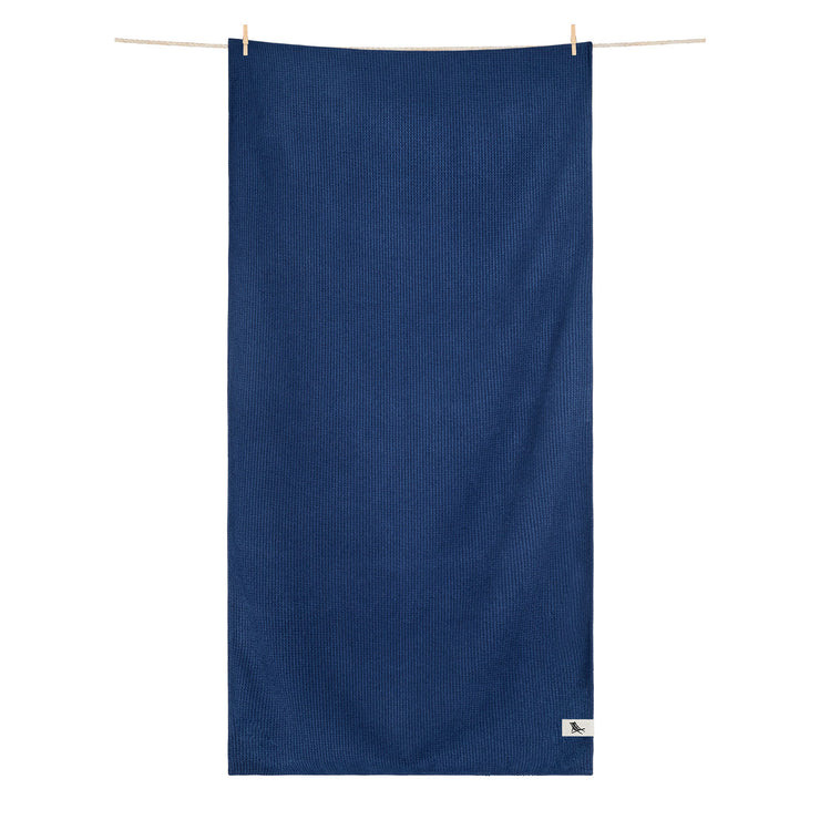 dock and bay robe + towel + hair wrap bundle