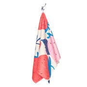 dock and bay tea towel