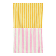 dock and bay tea towel