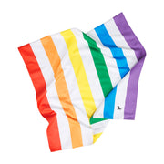 dock and bay beach towel + hair wrap bundle