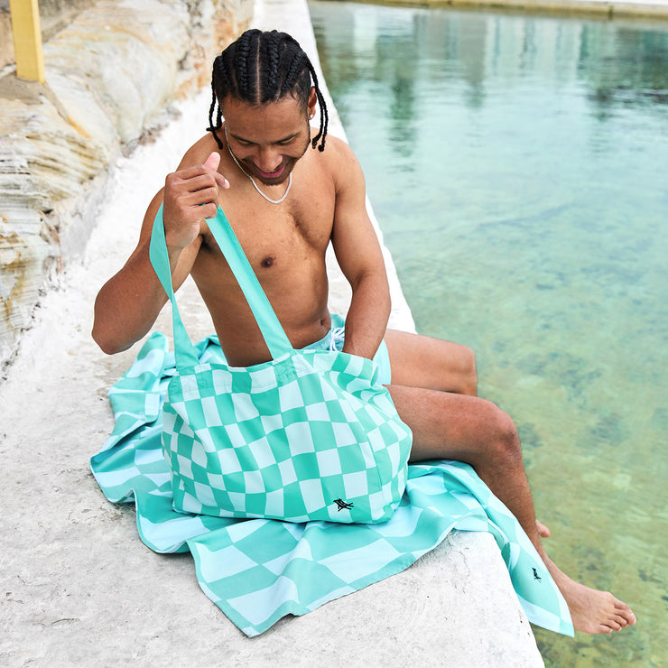 dock and bay foldable bag