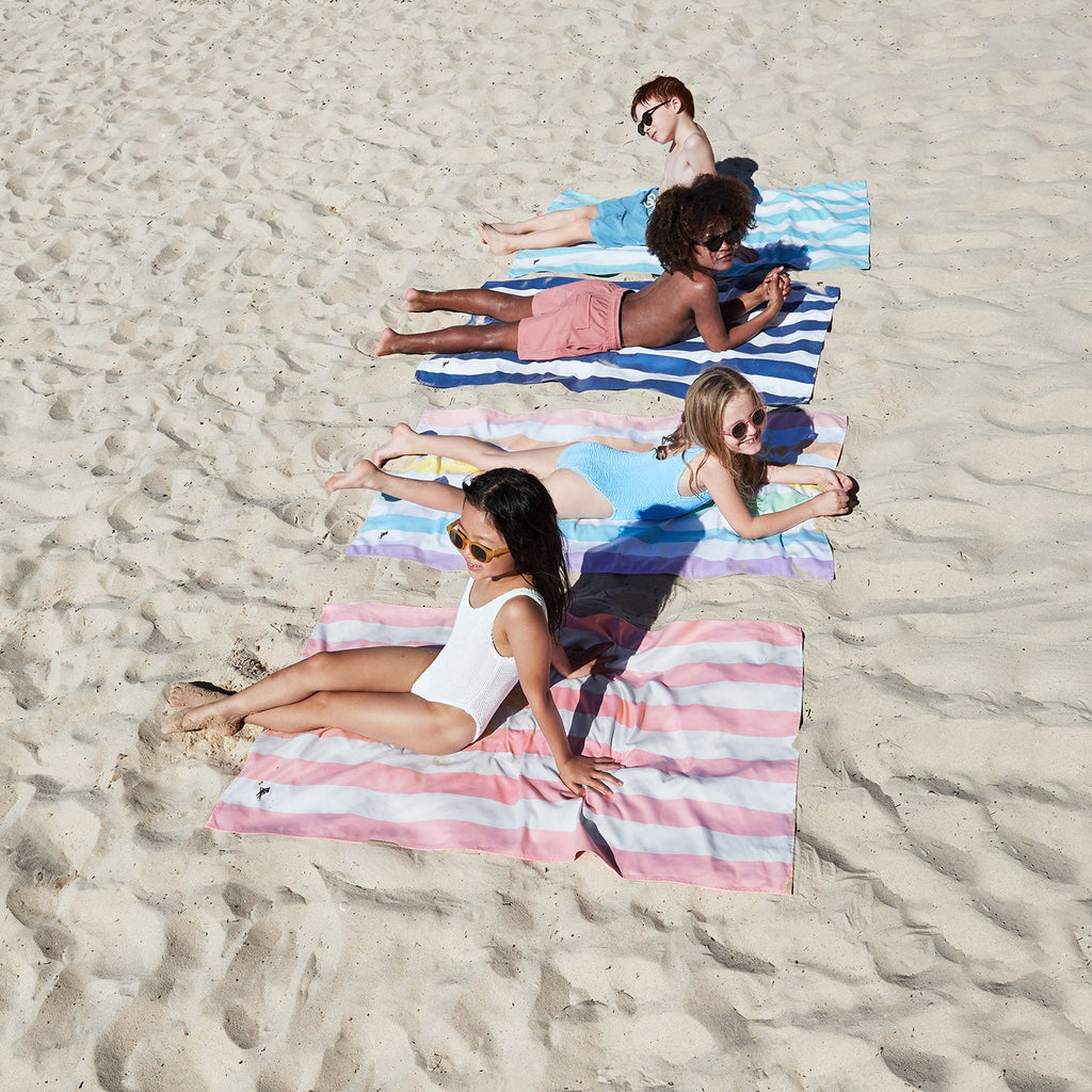 dock and bay kids towels beach