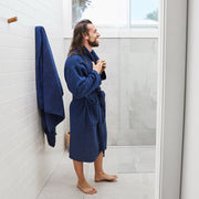 dock and bay robe + towel + hair wrap bundle