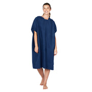 dock and bay poncho adults